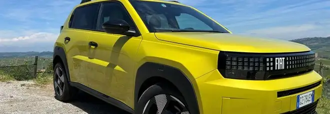 Fiat Grande Panda Hybrid: la prova della motorizzazione più attesa  | Video