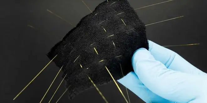 T-shirt smart? il nuovo tessuto che rileva i movimenti grazie al suono | Video