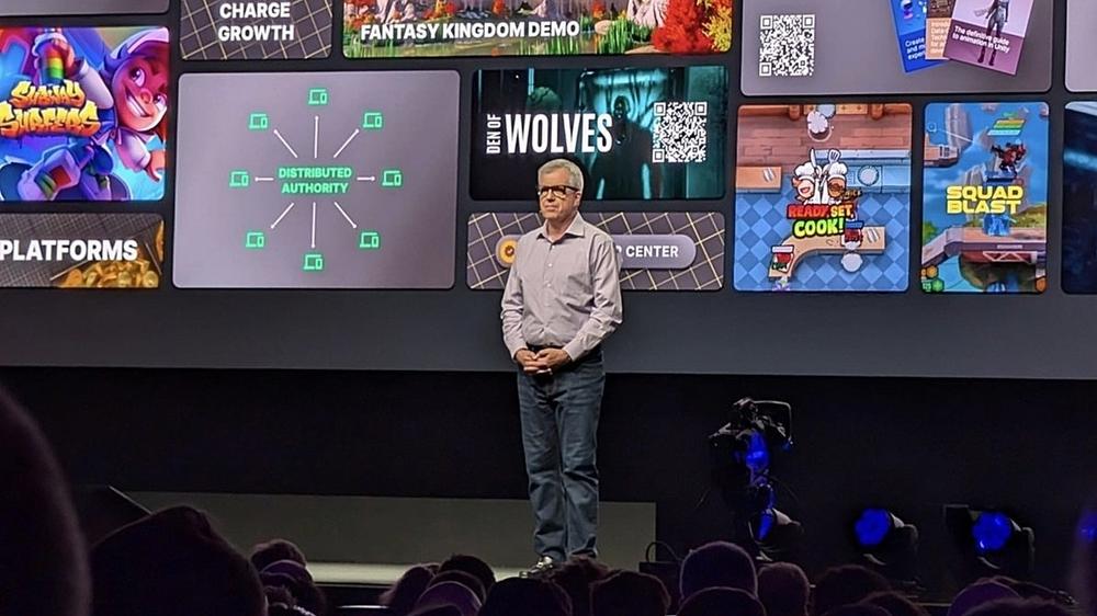 Former Xbox Comms Director Larry 'Major Nelson' Hryb Says He's Unlocked a '0G Achievement' as He's Laid Off by Unity