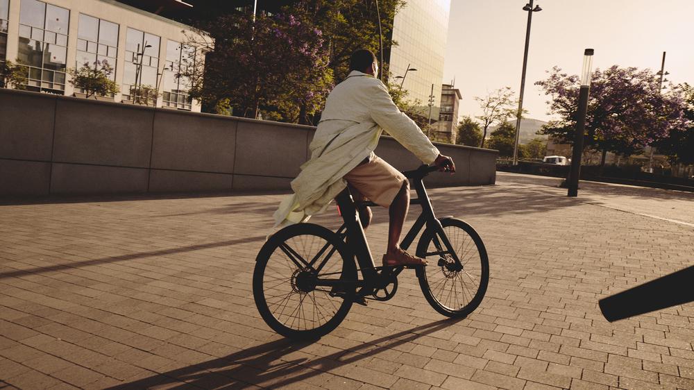 Cowboy saddles up with a new owner