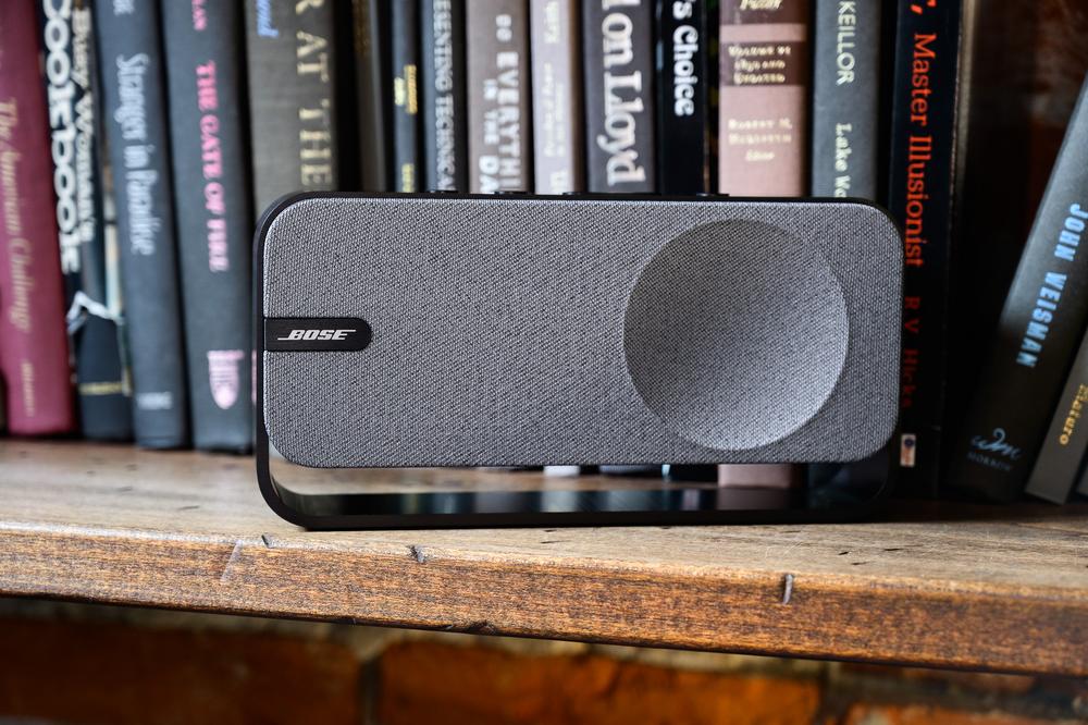 Bose’s stylish SoundLink Home speaker is cheaper for the first time in months