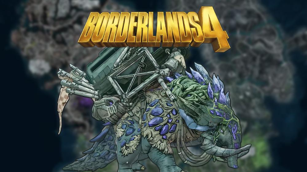 How to find World Bosses in Borderlands 4