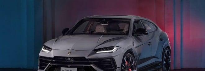 Niente Urus elettrica, per ora Lamborghini punta ancora sulla versione PHEV