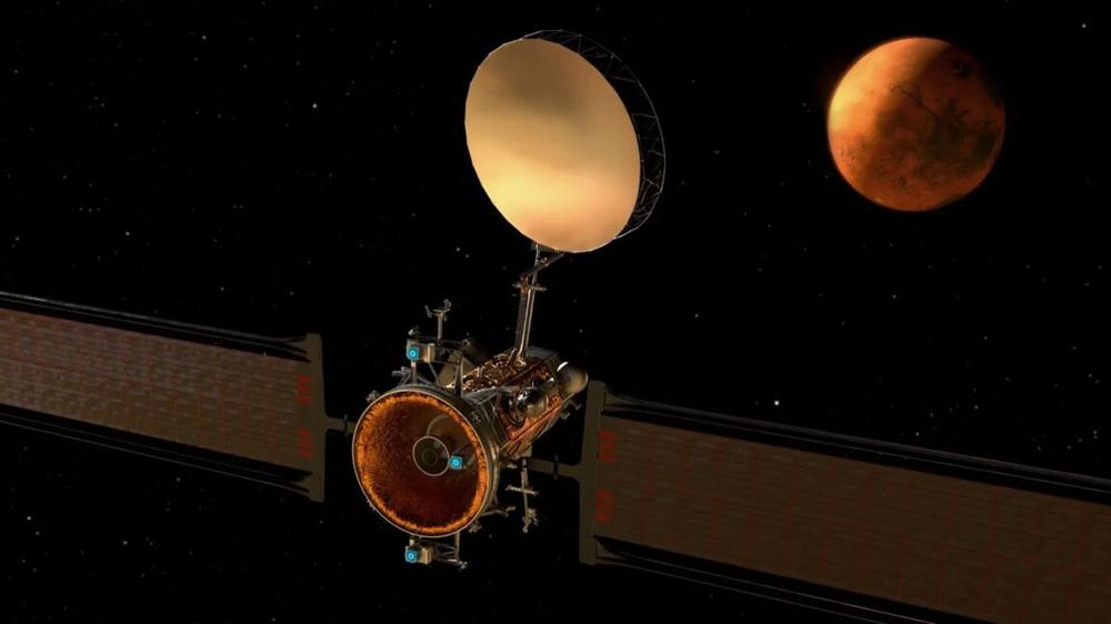 NASA faces a crucial choice on a Mars spacecraft—and it must decide soon