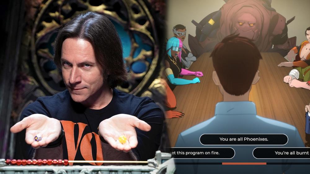 Critical Role video game is finally happening & it’s set in Exandria