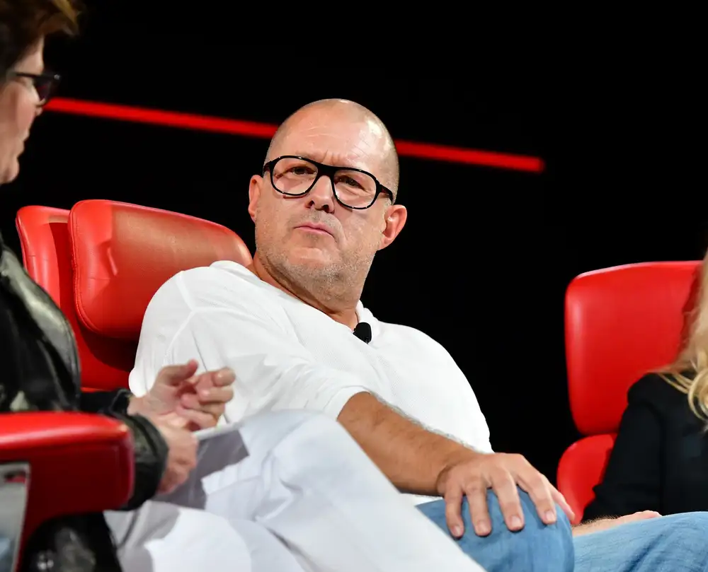 OpenAI’s first AI device with Jony Ive won’t be a wearable