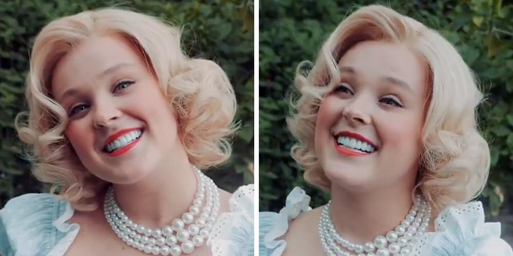 Jojo Siwa just pivoted her look again, and people are calling it “the perfect example of the rise in conservatism”