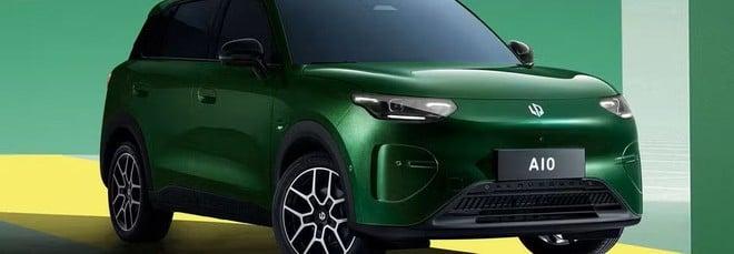 Nuova Leapmotor A10 si presenta: per il crossover compatto autonomia fino a 500 km
