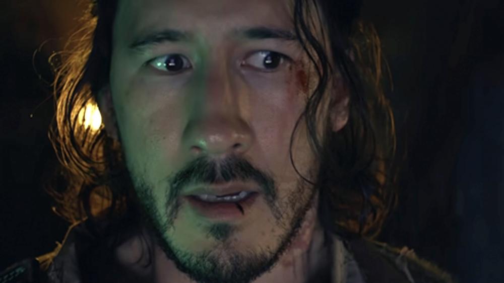 Iron Lung gets mixed reviews on Rotten Tomatoes but Markiplier fans rally behind him