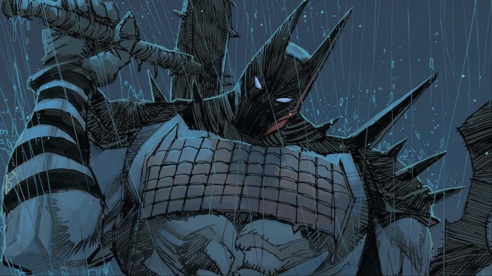 Is Absolute Batman About to Meet Absolute Robin?