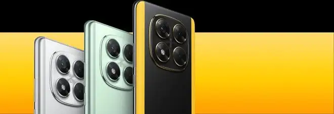 POCO X7 a meno di 190€ sul sito ufficiale Xiaomi: display AMOLED, 5G, OIS e IP68