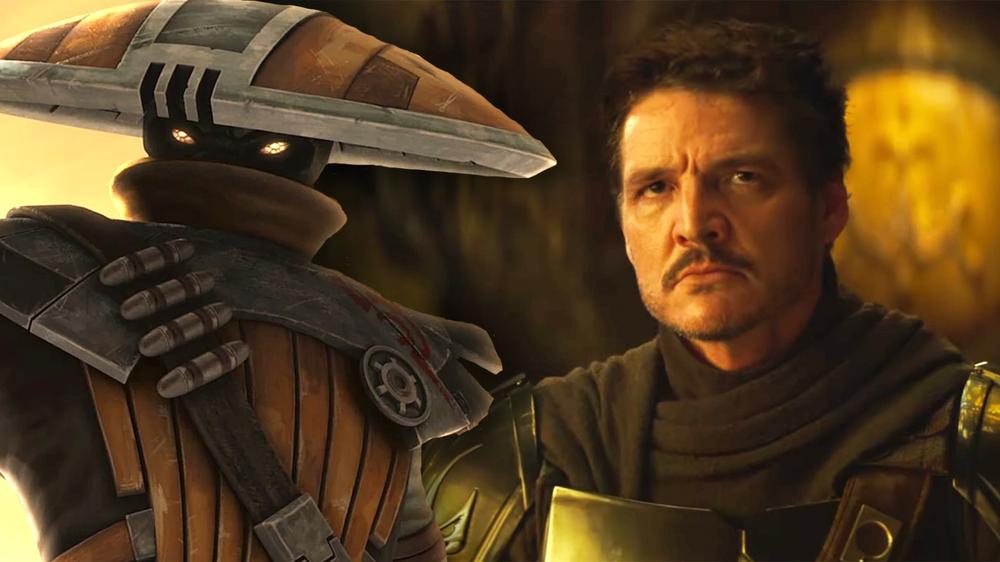 Who is Embo in Star Wars? The Mandalorian and Grogu character explained
