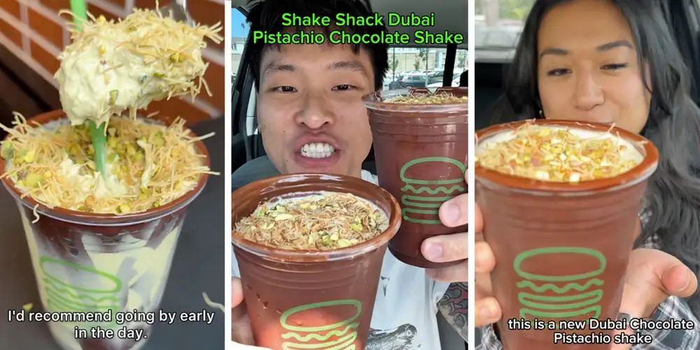 “Everything I ever dreamed of and more!!”: Shake Shack’s viral Dubai Chocolate Pistachio Shake is finally back nationwide