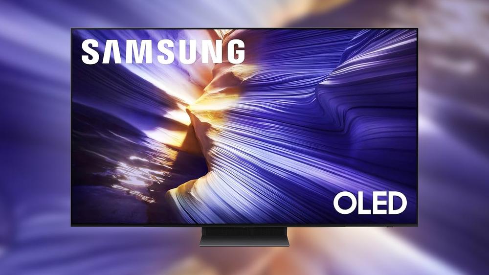 The Samsung S90F 4K OLED TV With QLED Technology Drops to the Lowest Price Ever for Black Friday