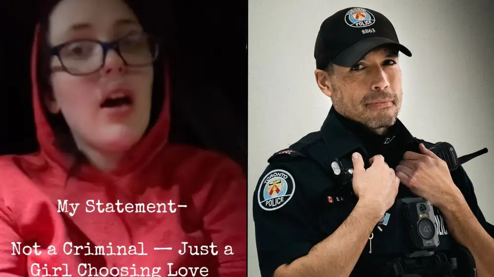 Woman mistakenly released from jail taunts police in viral TikToks