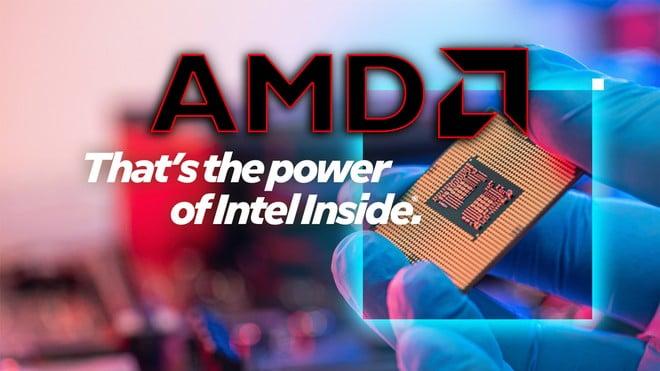 AMD diventerà cliente delle fonderie di Intel? Prime trattative