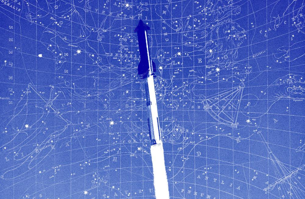 SpaceX wants to put 1 million solar-powered data centers into orbit