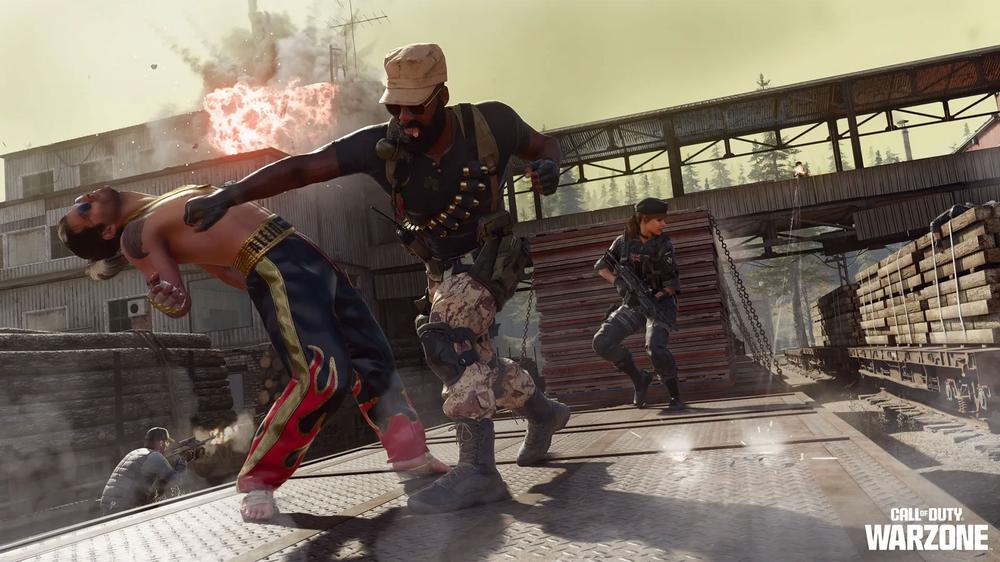 When is Warzone Season 5 Reloaded? New weapon, events & more
