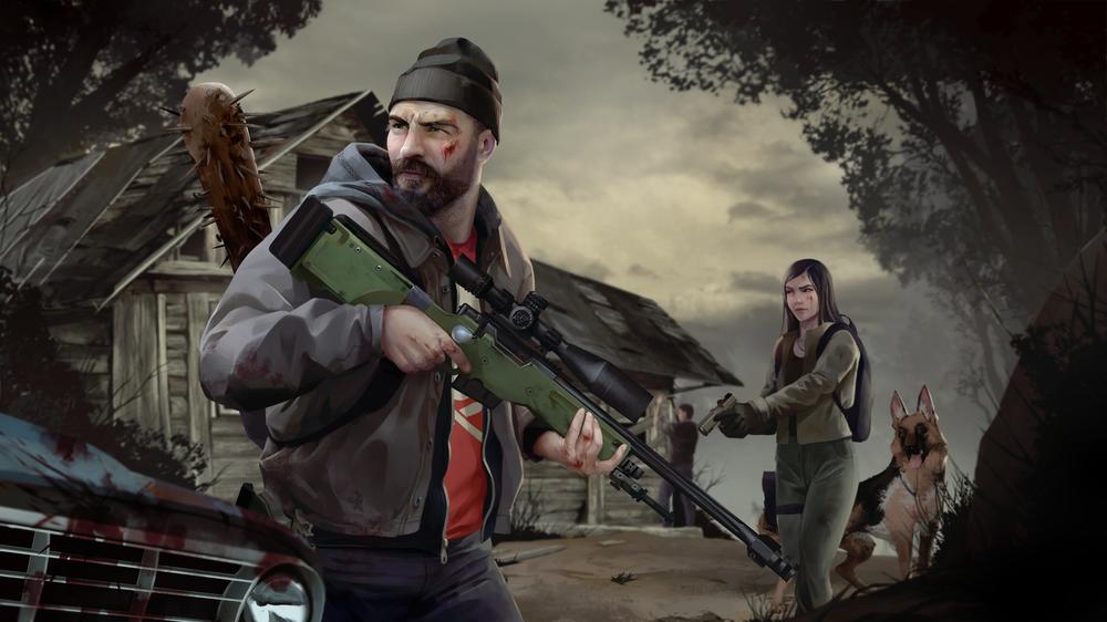 Zombie Survival Game HumnanitZ officially Launches into 1.0 on Steam