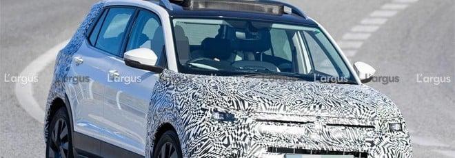 Volkswagen T-Cross si rinnova di nuovo, un arrivo un secondo restyling