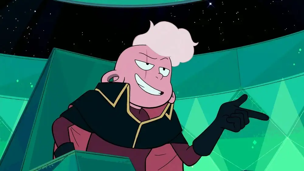 A Steven Universe spinoff is in the works at Amazon
