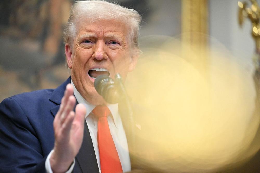 Trump threatens 10% tariff on countries backing BRICS 'anti-American policy'