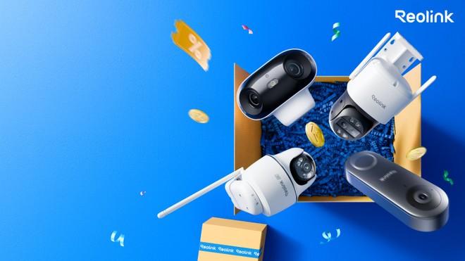 Amazon Prime Day 2025: sconti Reolink sui sistemi di sorveglianza smart