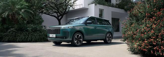 Omoda & Jaecoo all'IAA Mobility 2025 di Monaco con due novità