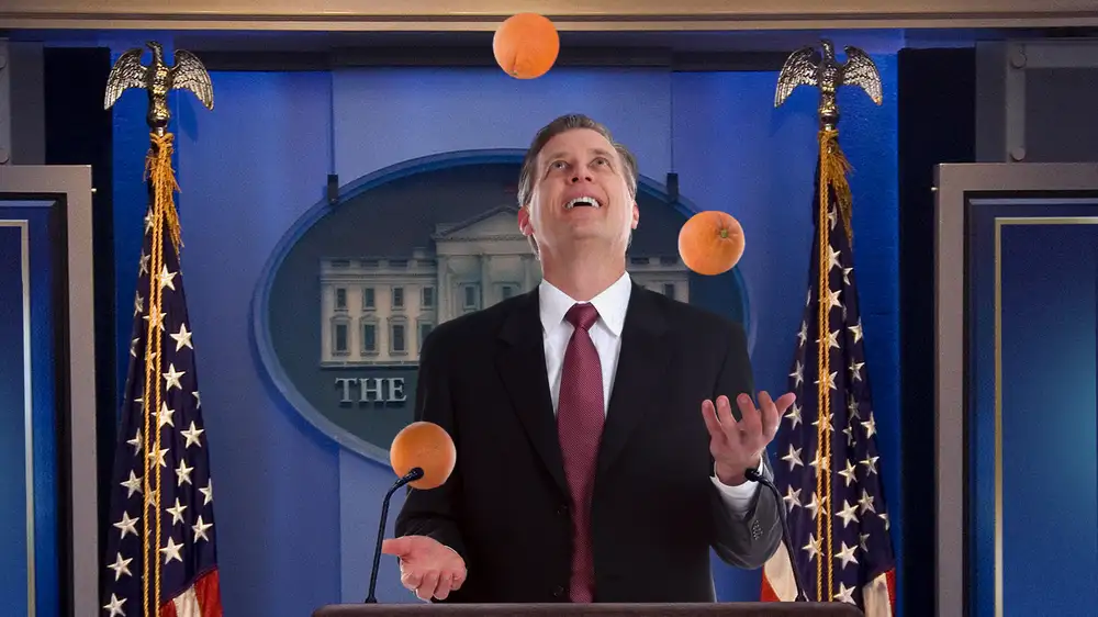 FDA Recalls 3 Oranges To Prove They Can Juggle