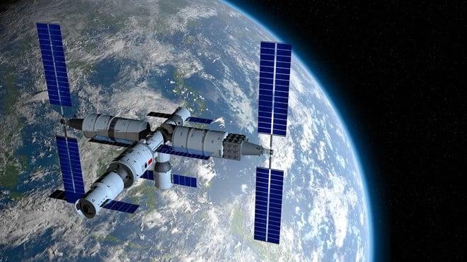 Nuove tute spaziali per gli astronauti cinesi sulla Tiangong