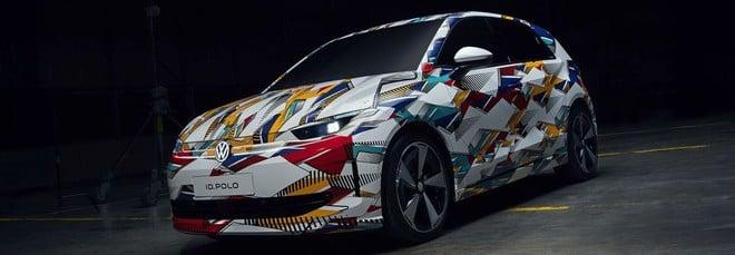 Non chiamatela più ID.2, benvenuta Volkswagen ID. Polo