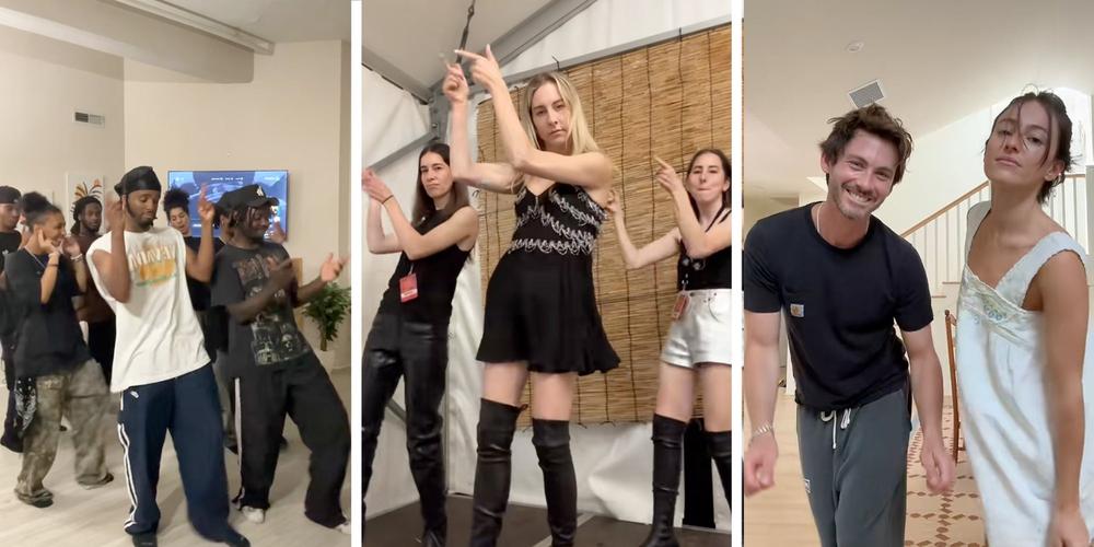 The “Law & Order” theme song just got its own viral TikTok dance (it slaps)