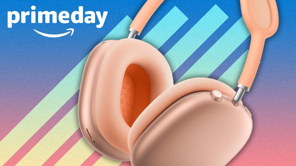 AirPods Max Are $120 Off During Prime Big Deal Days