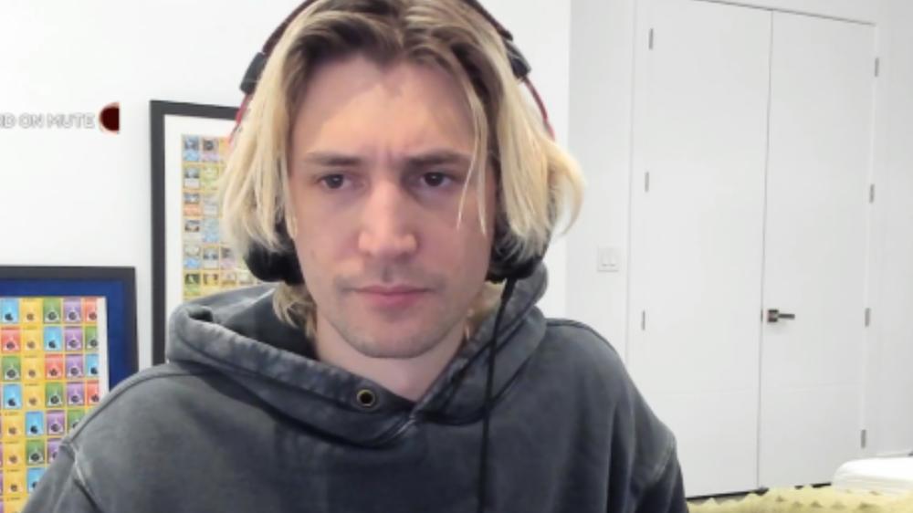 xQc calls out Twitch for loosening rules after banning him in the past