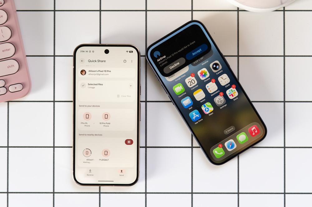 Google is expanding AirDrop support to more Android devices ‘very soon’