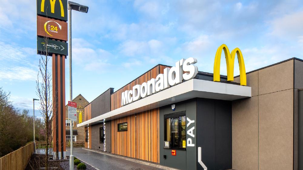 McDonald’s finally launches a new burger in the US and the combo is just $6