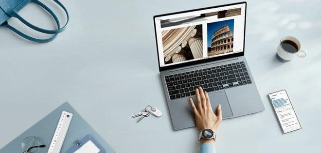 Galaxy Book5 Pro ora anche da 16