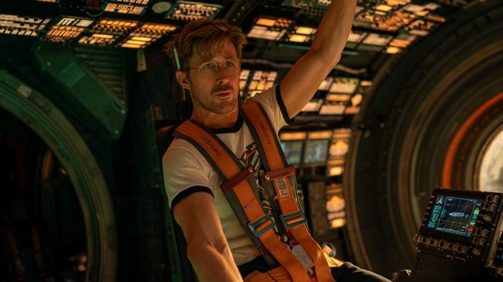 Ryan Gosling must save dying stars in Project Hail Mary trailer