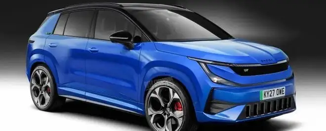 Con l’arrivo delle nuove Epiq vRS e Eviatiq vRS ogni Skoda avrà una versione sportiva