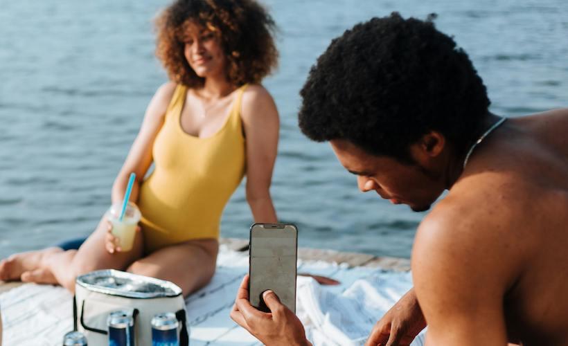 Weaponized Incompetence? Boyfriend Not Professional Photographer
