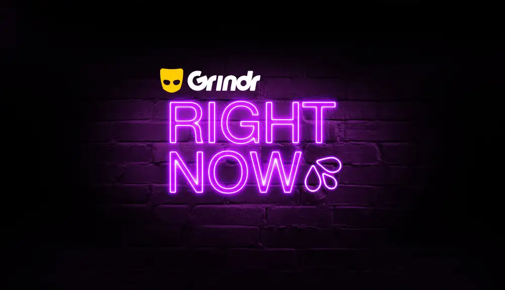 Grindr’s new Right Now feature brings a spicy live feed to the hookup app