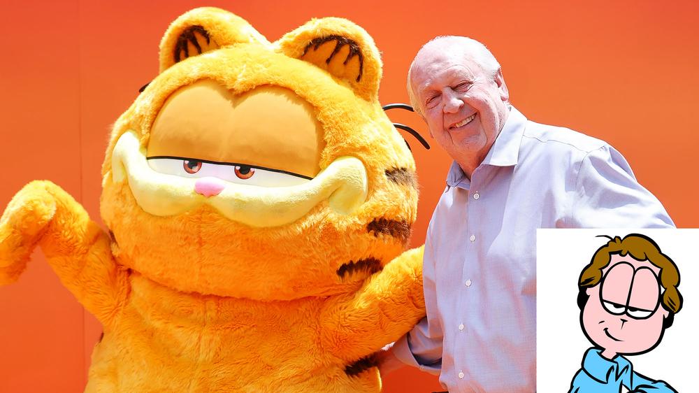 Jim Davis Reveals He Studied Musculature Of Medical Cadavers To Properly Draw Jon