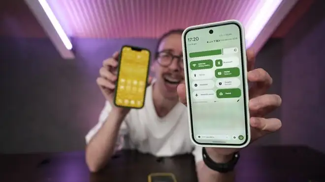 Ho provato Android 16 e sono rimasto molto confuso | Video