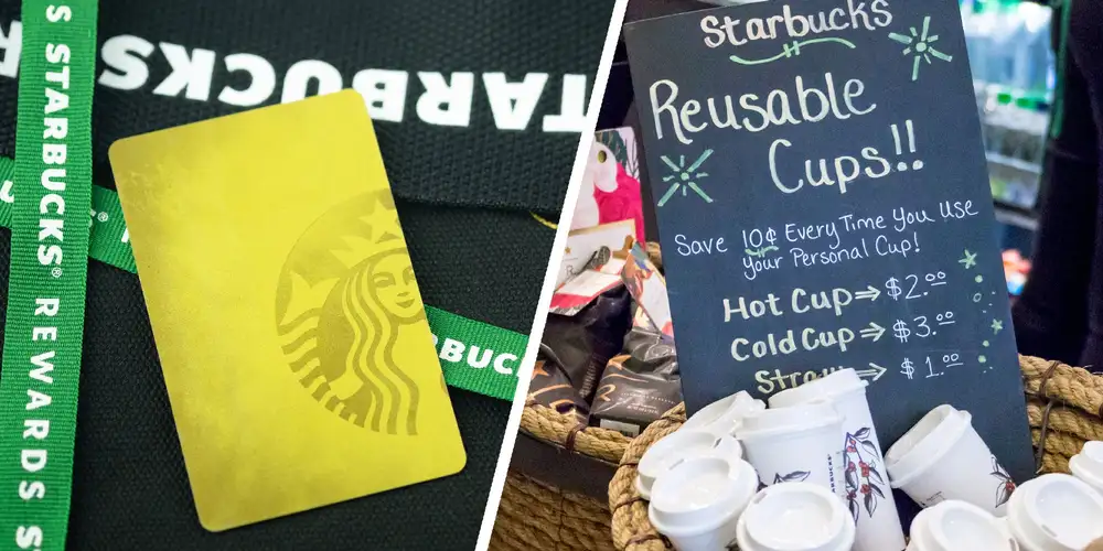 Changes coming to Starbucks rewards. Here’s how it will affect customers