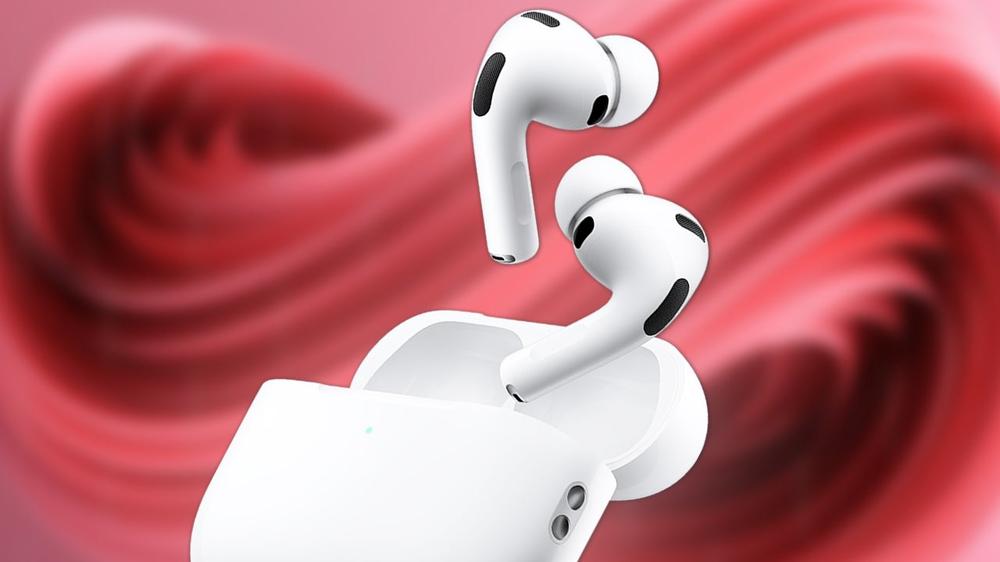 Save $40 Off a Brand New Pair of Apple AirPods Pro 3 Noise Canceling Earbuds for Valentines Day