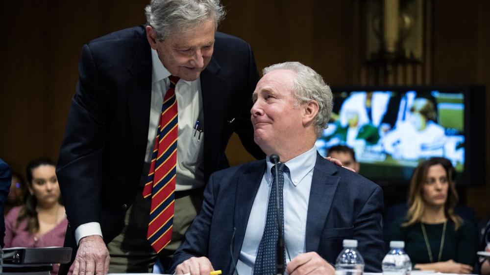 Congress moves to reject bulk of White House’s proposed NASA cuts