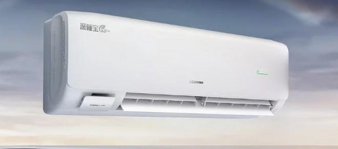 Hisense Deep Sleep Fresh Air Conditioner X3 Plus: più benessere con due bocchette