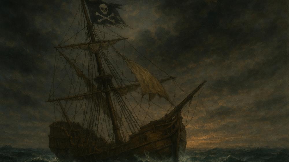Lost pirate ship from 1721 with $138M worth of treasure finally discovered