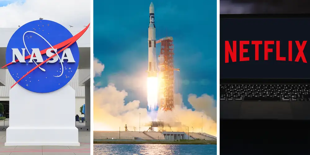 “Hopefully this will make it better”: NASA will stream future launches on Netflix