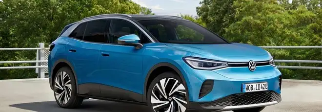 Volkswagen ID.4 2026, con il restyling sarà profondamente rinnovata
